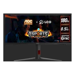 AOC 34&amp;amp;quot; WQHD VA1500R180Hz1msAdaptive SyncHDR10Shadown ControlDark BoostFlicker FreeLow blue modeGaming mode