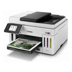Canon MAXIFY GX6160 MEGATANK PRINT COPY SCAN CISS MFP