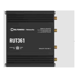 Teltonika | RUT361 | Compact 4G LTE Cat 6 Industrial Router