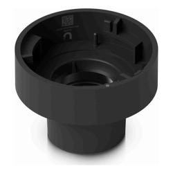 Ubiquiti G5 PTZ Pendant Mount Black NHU-UACC-G5-PTZ-PM   Pendant Mount Accessory For G5 PTZ Installations Weatherproof (Outdoor Exposed)