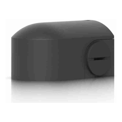 Ubiquiti G5 PTZ Conduit Adapter Black UACC-G5-PTZ-CA-B For Wall-mounted G5 PTZ Installations Weatherproof (outdoor exposed)
