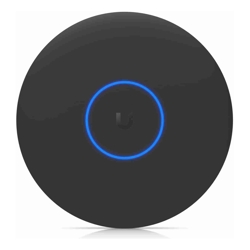 Ubiquiti U7 Pro XGS Black Ceiling-mounted 8-stream WiFi 7 APDedicated Spectral Scanning Radio10/5/2.5/1 GbE Support160 m Coverage500+ Devices