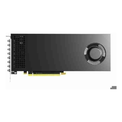 Matrox LUMA Pro A380P8 12GB GDDR6 PCIe 4.0 x16 Octal-Display Graphics Card 8x Mini DisplayPort 130W 3YR WTY