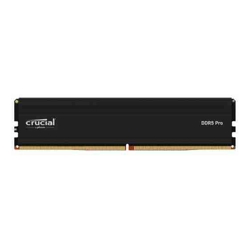 Micron Crucial Pro 64GB (1x64GB) DDR5 UDIMM 5600MHz CL46 Desktop PC Memory