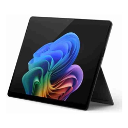 Microsoft Surface Pro 11 13in Intel U7/16GB/256GB W11P Commercial Black