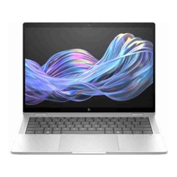 HP EliteBook X Flip G1i AI U7-256V 16GB LPDDR5x-8533 512GB PCIE-NVME SSD 14in WUXGA Bright SureView Touch Screen Wifi-7 BT-5.4 6-Cell KBD CP-BL Pvcy 5G 65W Power-Adp Sleeve Color-ABA W11P Prem 3/3/3 WTY