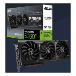 Asus nVidia GeForce PRIME-RTX5060TI-O16G Ti 16GB GDDR7 OC Edition