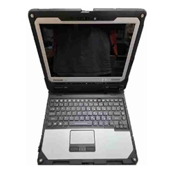 Panasonic Toughbook CF-33 Mk2 i5-10310U 8GB 512GB SSD Opal 12&amp;amp;quot; QHD Dual TS 4G (w/ 30 Point GPS) W10P HotSwap 6MO Wty (BIOS LOCKED)