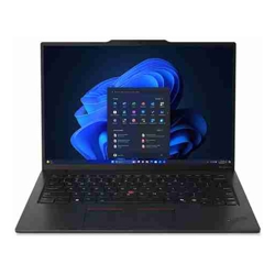 Lenovo THINKPAD X1 CARBON GEN 13 14IN TOUCH WUXGA INTEL CORE ULTRA 7 258V 32GB RAM 512SSD WIN11 PRO 3 YEAR PREMIER SUPPORT