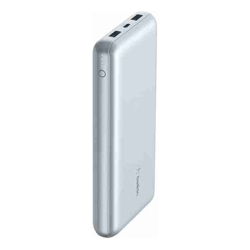 Belkin BOOSTCHARGE PWRBANK 20K mAh USB-C(1) USB-A(2) 15WUSB-A TO C CABLE INCL PEARL