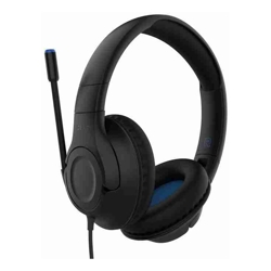 Belkin SoundForm Inspire Wireless Over-Ear Headset for Kids (AUD007fqBK) 35 hours of playtime 40mm drivers Foldable Extendable 2 Years Warranty
