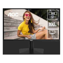 AOC 21.45&amp;amp;quot;100Hz 1920 x 1080 (FHD) VGA x 1 HDMI 1.4 x 1 AdaptiveSync 3-Sided Frameless Low Blue Mode Office POS Business Uni Home Monitor