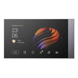 Akuvox AKUBELA 7 TOUCH SCREEN IN GREY ZIGBEE GATEWAY ANDROID 10 VERSION