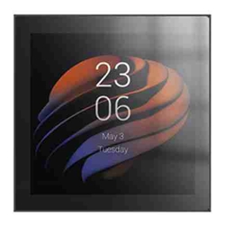 Akuvox AKUBELA 4 TOUCH SCREEN IN GREY ZIGBEE GATEWAY ANDROID 10 VERSION 240V
