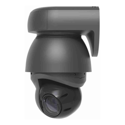 Ubiquiti AI PTZ Industrial Black 4K PoE++ PTZ CameraIP66Enhanced AI Capabilities22x Optical ZoomLong-rangeAdaptive IR LED Night Vision