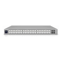 Ubiquiti Pro XG 48 PoE Professional-grade 48-port Layer 3 Etherlighting PoE+++ Switch (32) 10 GbE (16) 2.5 GbE PoE (4) 25G SFP28 Ports