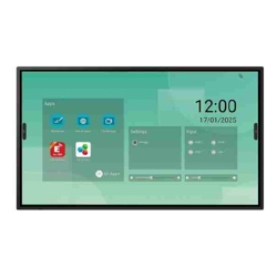 Sharp PN-LM431 AQUOS Board 43&amp;amp;quot; IFP Interactive Display Systems LCD 500 cd/m2 Brightness 3 year warranty