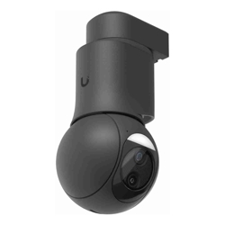 Ubiquiti G6 PTZBlackIP66 4K Dual-lens Camera10x Hybrid Zoom1/1.8 8MP Image SensorMulti-TOPS AI EngineUltra-low Latency Pan-tilt-zoom Control