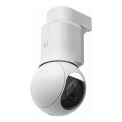 Ubiquiti G6 PTZWhiteIP66 4K Dual-lens Camera10x Hybrid Zoom1/1.8 8MP Image SensorMulti-TOPS AI EngineUltra-low Latency Pan-tilt-zoom Control