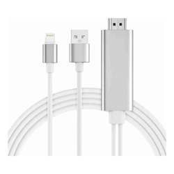 Choetech LH0020 Lightning to HDMI Cable 1.8m