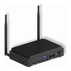 Intel ASUS NUC 13 RUGGED ATOM X7211E DDR5(0/1) 64GB eMMC M.2(0/2) WL NO OS 3YR RTB