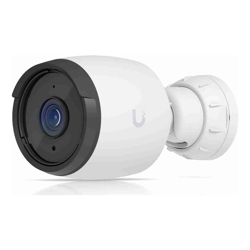 Ubiquiti | UVC-G6-Bullet-W | UniFi Protect All-weather 4K PoE camera with a 1/1.8&amp;amp;quot; 8MP image sensor Multi-TOPS AI Engine and long-range IR night vision WHITE