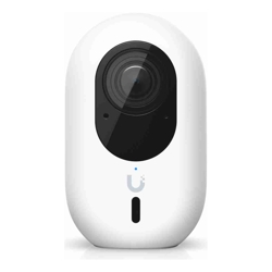 Ubiquiti | UVC-G6-INS-W | UniFi Protect Plug-and-play 4K WiFi-connected camera with a 1/1.8&amp;amp;quot; 8MP image sensor Multi-TOPS AI Engine and two-way audio WHITE