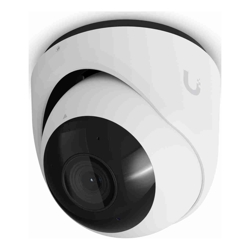 Ubiquiti | UVC-G6-Turret-W | UniFi Protect All-weather tamper-resistant 4K PoE camera with a 1/1.8&amp;amp;quot; 8MP image sensor Multi-TOPS AI Engine and 3-axis manual adjustment for flexible installation WH