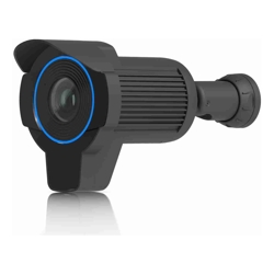 Ubiquiti | UVC-AI-LPR-B | UniFi Protect Specialised 4K Camera3x Optical Zoom &amp;amp;amp; Long-range IR Night Vision OptimisedRecognising License Plates On Vehicles Up 90 km/h