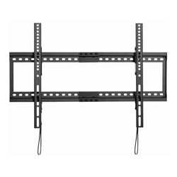 Brateck BrateckTilt TV Wall Mount For 37&amp;amp;quot;-80&amp;amp;quot; up to 75KG VESA Compatible: 150x100200x100150x150200x200300x200200x400600x300600x400 Fine Texture Black