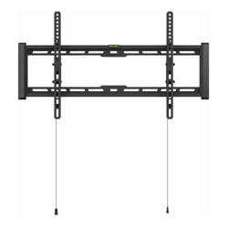Brateck BrateckUltra-Slim and Heavy-Duty TV Wall Mount For 37&amp;amp;quot;-80&amp;amp;quot; up to 75KG VESA : 200x200300x200400x200300x300400x300400x400600x400 Matte Black