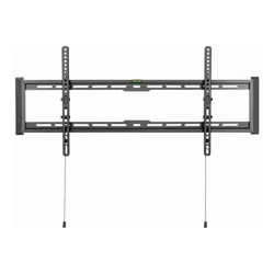 Brateck BrateckUltra-Slim and Heavy-Duty TV Wall Mount For 43&amp;amp;quot;-90&amp;amp;quot; up to 75KG VESA 200x200300x200400x200300x300400x300400x400600x400800x400 Black