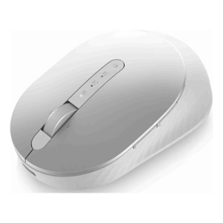 Dell MS7421W Premier Rechargeable Wireless Mouse Platinum Silver 12 Mth Wty (Refurbished)