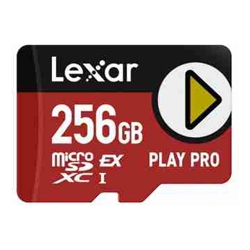 Lexar FMLSD-PLAYEXP-256G