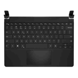 Brydge Surface Pro X BRYDGE SPX+ Wireless Keyboard with Touchpad Black