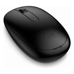 HP 240 Bluetooth Mouse Black Bluetooth 5.1 Wireless Precise Sensor 1600 DPI Optical Mouse Sensor
