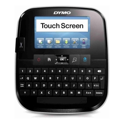 Dymo Label-manager Maker 500TS Touchscreen Printer LMR-500TS ($599 RRP)