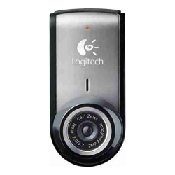 Logitech C905 Carl Zeiss USB 2MP Autofocus Webcam 12 Mth Wty (Refurbished)