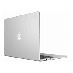 Speck Smartshell Macbook Air 13&amp;amp;quot; (M4/M3/M2) Clear