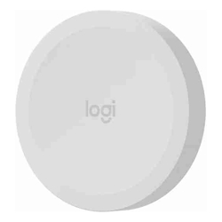 Logitech Scribe Remote Control Off-white