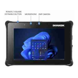 Durabook R8 8&amp;amp;quot; FHD Intel Pentium Gold 8500 Windows 11 8GB RAM 128GB PCIe SSDWi-Fi 6E Bluetooth v5.3 2MP Front Camera 3 year Warranty