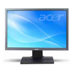 Acer V173BMD(2L) 17&amp;amp;quot; Monitor 1280x1024 Resolution DVI VGA Speakers Black 12 Mth Wty (Refurbished)