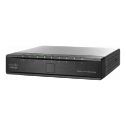Cisco SD2008-AU SD2008 8-Port Gigabit Switch 12 Mth Wty (Refurbished)