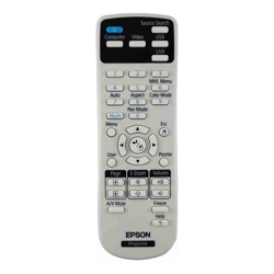 Epson Genuine Epson 1613717 / 161371700 Projector Remote 12 Month Warranty (Refurbished)