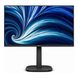 Philips 24B2U3301 24&amp;amp;quot; 16:9 FHD 1920x1080 IPS Business Monitor 4ms 120Hz HDMI DP USB-C Speakers Height Pivot Swivel Tilt 4YR Warranty