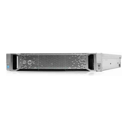 HPE DL380 Gen 8 Server 2x Intel Xeon E5-2630 v2 2.60GHz Hex Core 48GB RAM 300GB SAS GPU MGA G200EH No OS 12 Month Warranty (Refurbished)