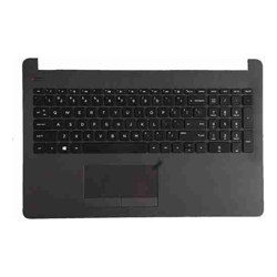 HP *EMPR* HP 929906-001 TOP COVER JTB W/TP W/NBL KB DAS US