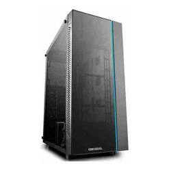 Asus DeepCool Custom Build Matrexx 55 RGB Case Intel i7-6700 3.60GHz CPU Liquid Cooler 16GB RAM 256GB SSD + 500GB HDD Asus Mobo 750W PSU Win 11 12 Mth Wty (Refurb)