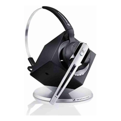 Sennheiser DW BS (Phone &amp;amp;amp; PC) and Office HS Wireless Headset System 12 Mth Wty (Refurbished)