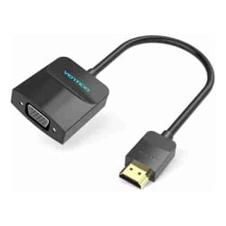 Vention HDMI to VGA Converter 0.15m Black
